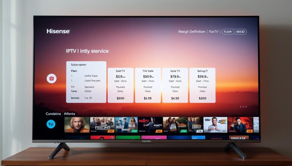 abonnement iptv france